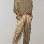 Finley - Silk Cargo Lounge Set — view 10