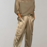 Finley - Silk Cargo Lounge Set — view 10