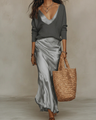 Calista | Satin-Feel Set — view 4