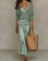 Calista | Satin-Feel Set — view 10