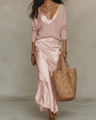 Calista | Satin-Feel Set — view 3