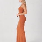 Second Skin Maxi Dress — view 22