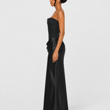 After Midnight Corset Gown