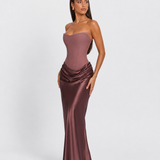 After Midnight Corset Gown