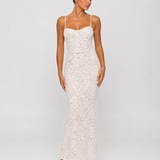 Love Story Lace Maxi