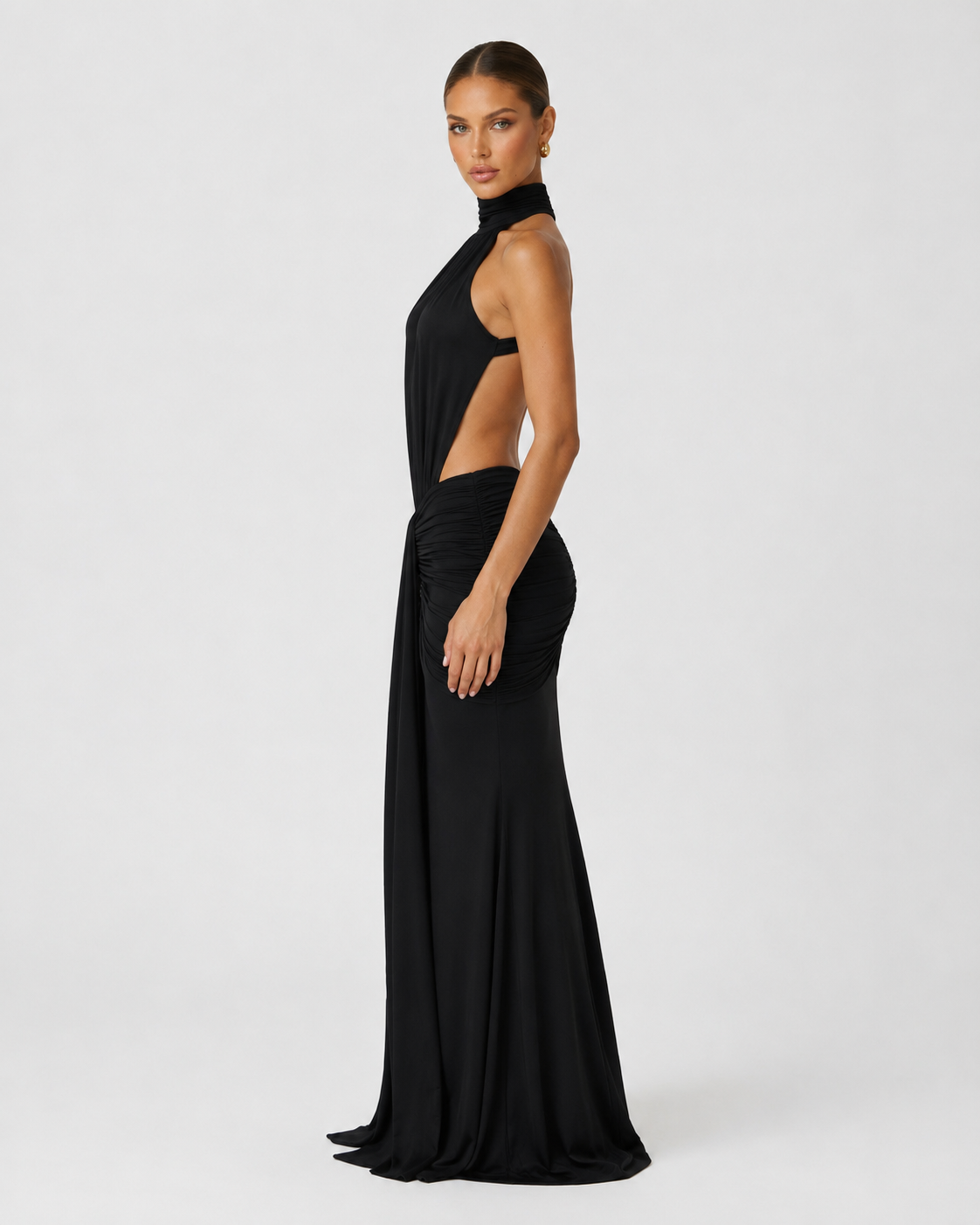 Scarlet Muse Gown — view 18