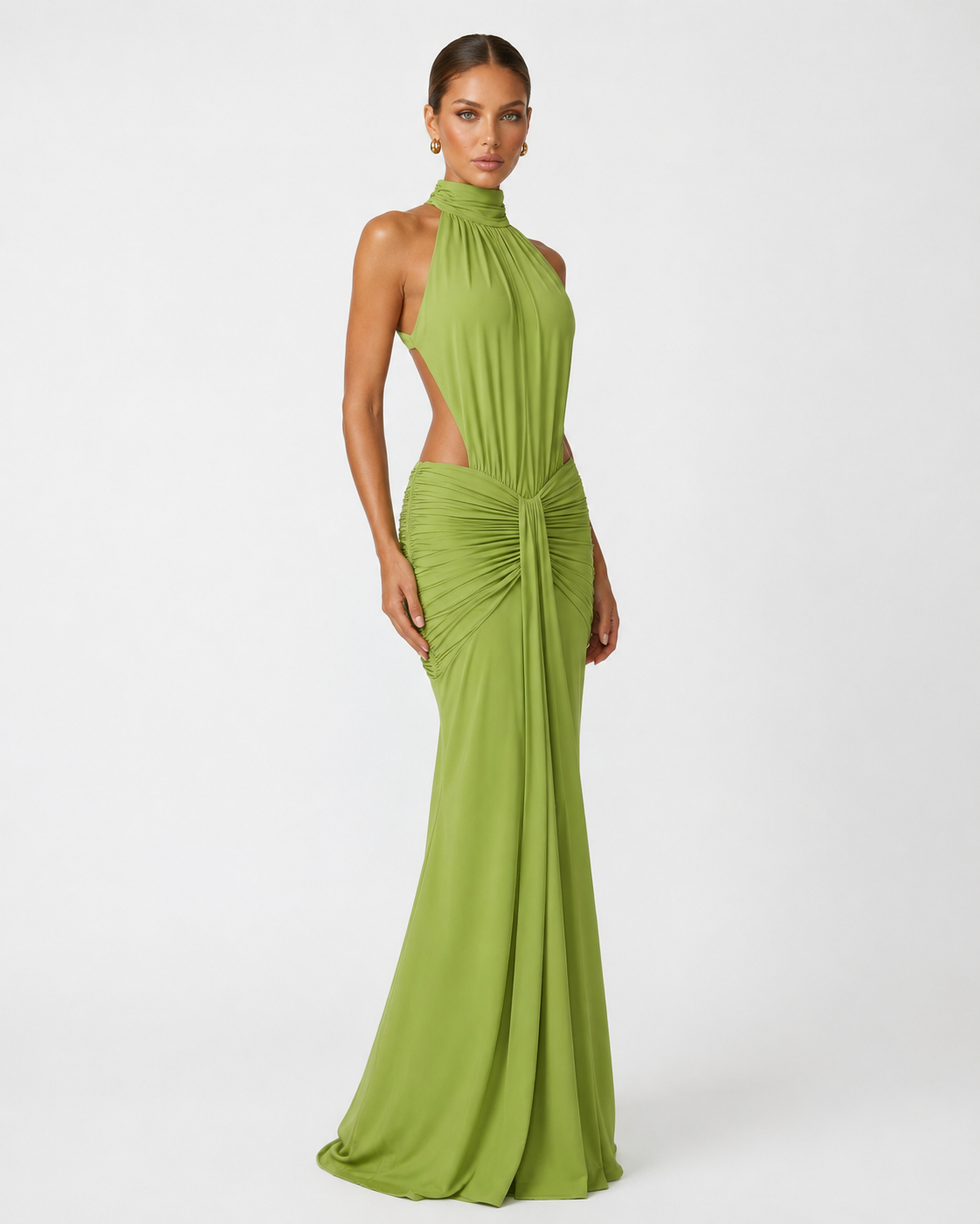 Scarlet Muse Gown — view 10