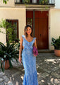 Camila - Maxi Dress with Ruffles