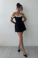 Josephine - Sleeveless Mini Dress