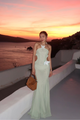 Frances - Maxi Dress with Mermaid Cut