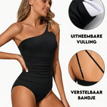 Grace - One-Shoulder Swimsuit — view 11