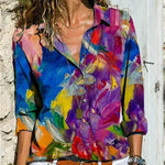 Hazel - Women's Blouse — view 5