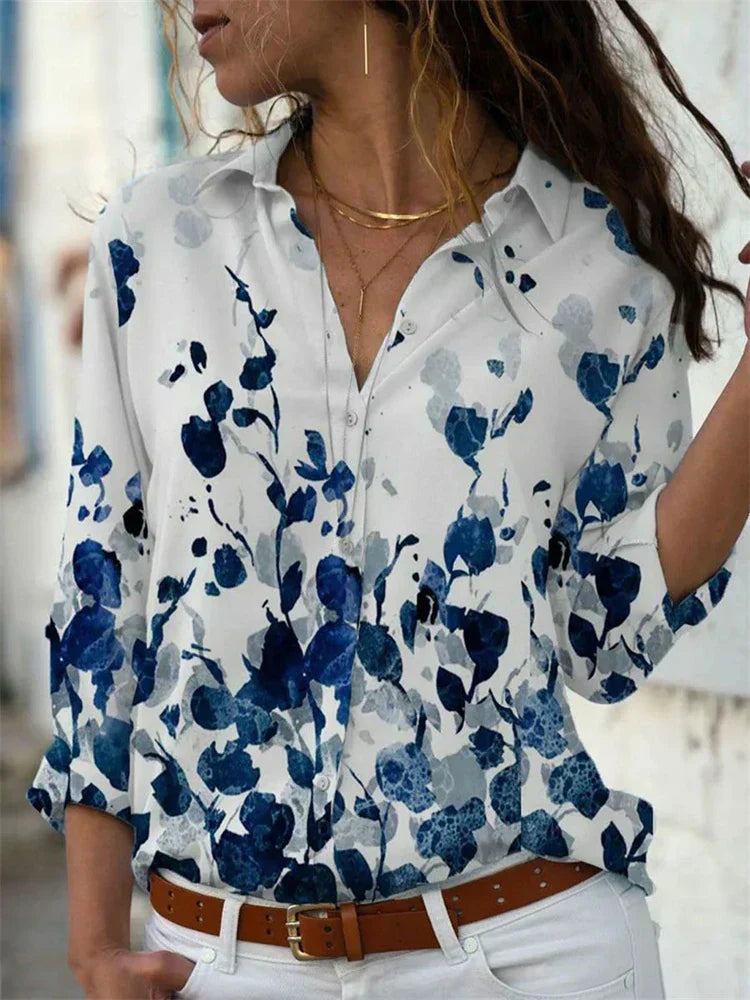 Hazel - Women's Blouse