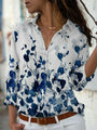 Hazel - Women's Blouse