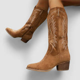 Kotuku - Women's Cowboy Boots — view 14