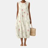 Isabel – Everyday Midi Dress — view 2