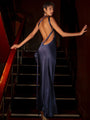 Caroline - Backless Maxi Dress — view 2