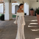 Rosie - Lace Maxi Dress