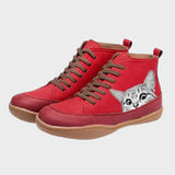 Kitty - Leather Boots for Cat Lovers — view 5