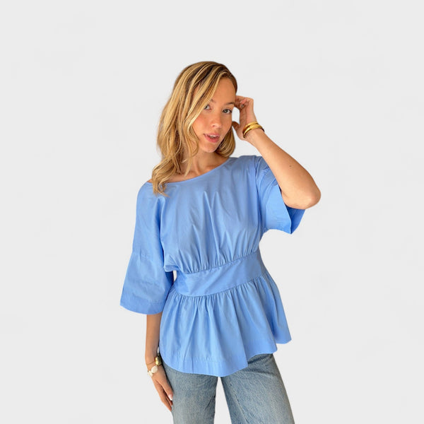 Cassia - Limited Edition Blouse