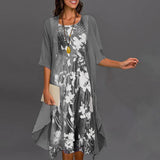 Anita - Elegant Dress Set — view 3