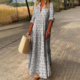 Louisa - Boho Dress — view 2