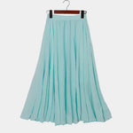 Elegant High-Waisted Skirt — view 16
