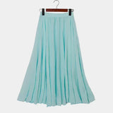 Elegant High-Waisted Skirt — view 16