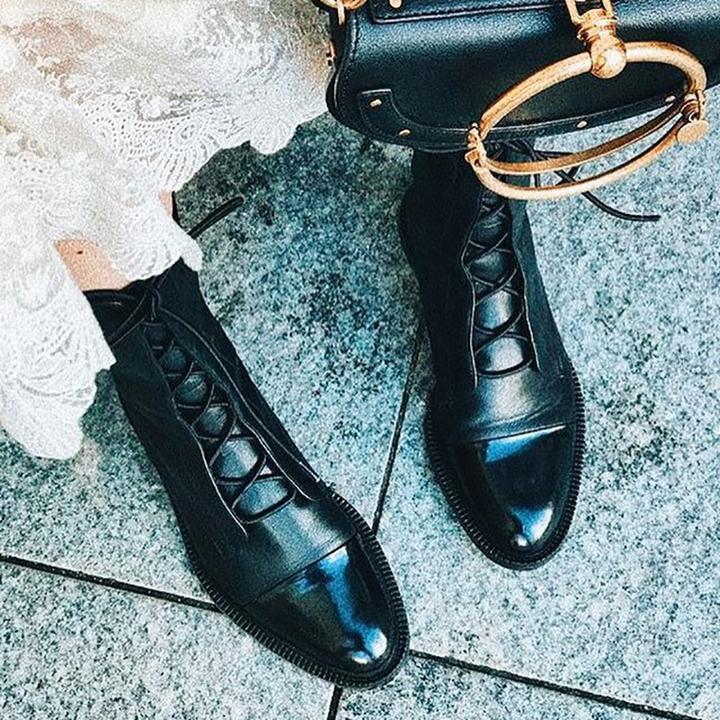 Salote - Superior Quality Boots — view 9