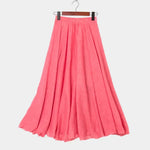 Elegant High-Waisted Skirt — view 9