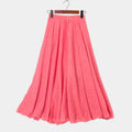 Elegant High-Waisted Skirt — view 9