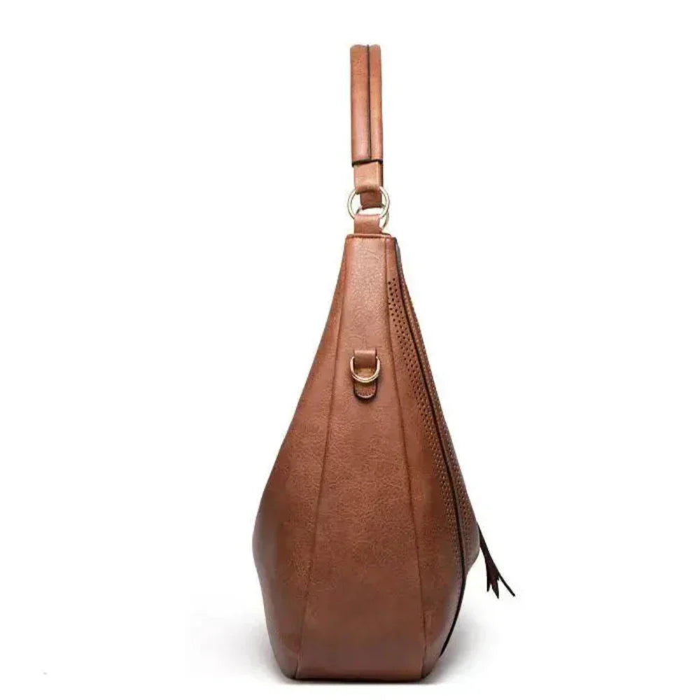 Chantelle – Classic Versatility Vintage Shoulder Bag — view 4