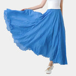 Elegant High-Waisted Skirt — view 21