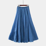 Elegant High-Waisted Skirt — view 2