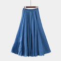 Elegant High-Waisted Skirt — view 2