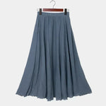 Elegant High-Waisted Skirt — view 10
