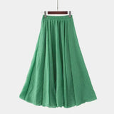 Elegant High-Waisted Skirt — view 12