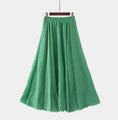 Elegant High-Waisted Skirt — view 12