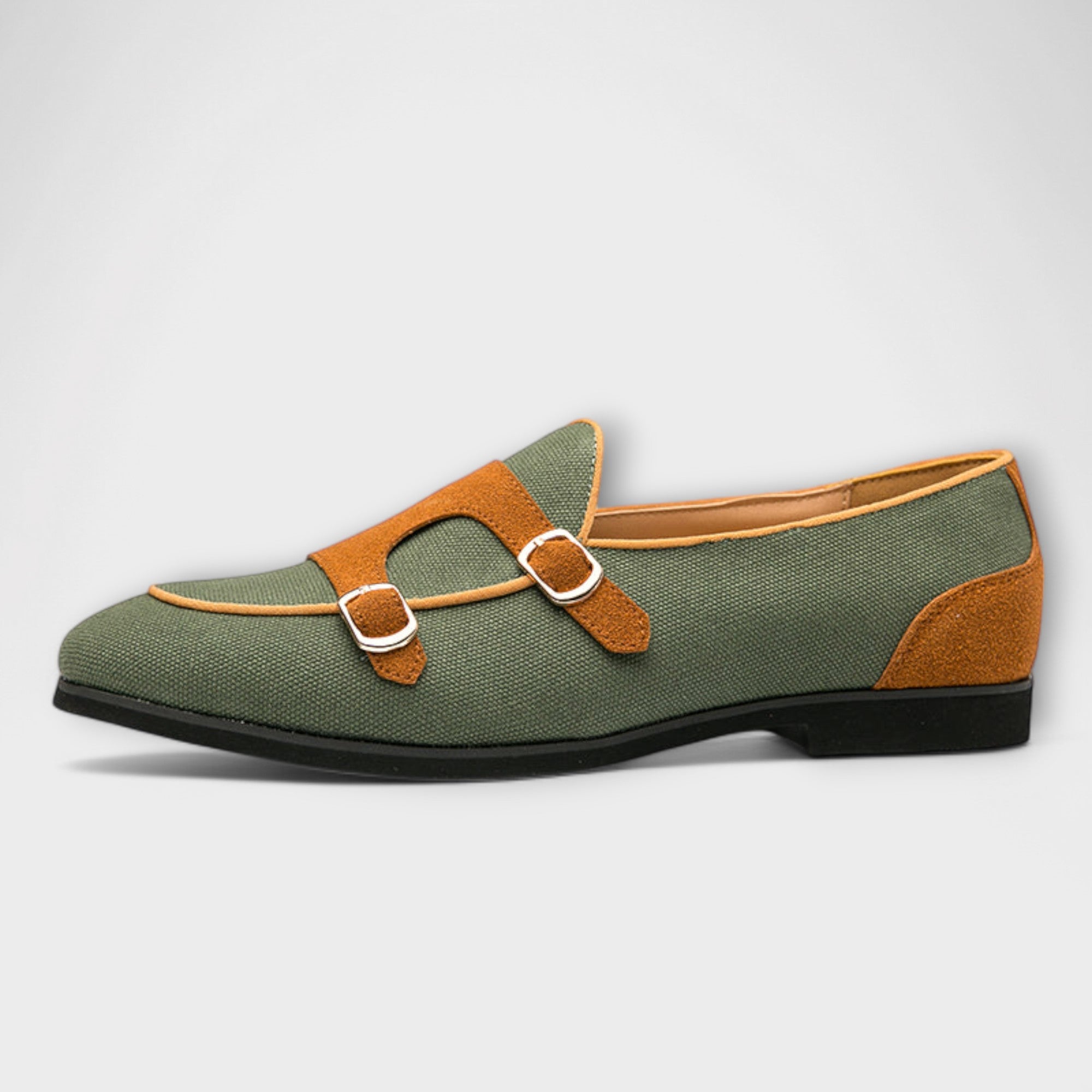Marina - Comfortable Loafers — view 6