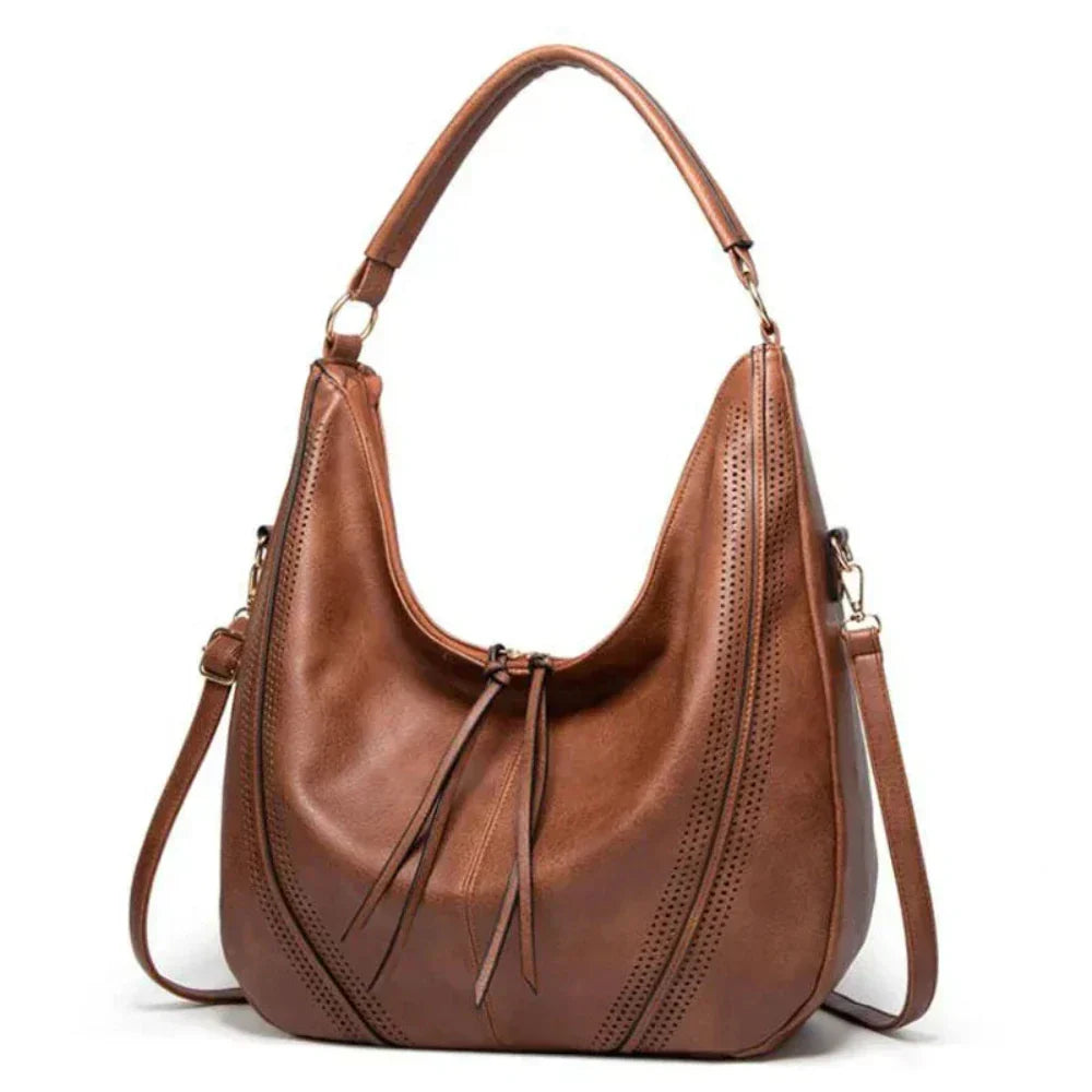 Chantelle – Classic Versatility Vintage Shoulder Bag — view 3