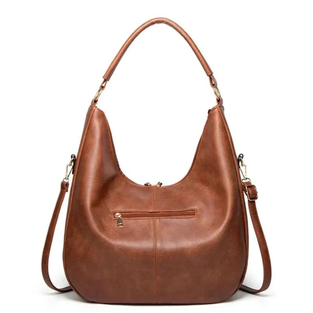 Chantelle – Classic Versatility Vintage Shoulder Bag — view 9