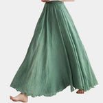 Elegant High-Waisted Skirt — view 18