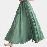 Elegant High-Waisted Skirt — view 18