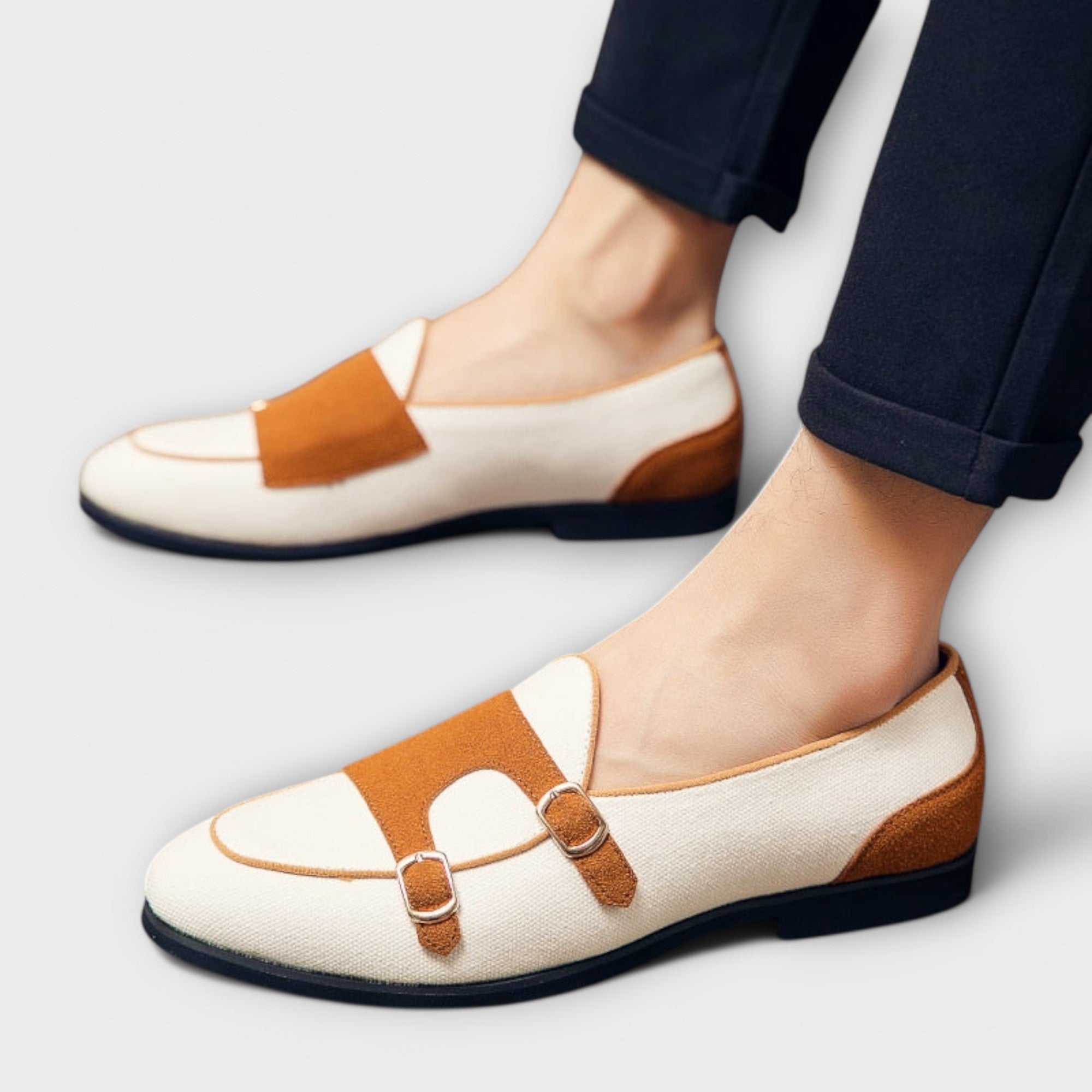 Marina - Comfortable Loafers — view 4