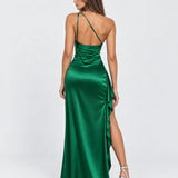 Main Event Satin Maxi