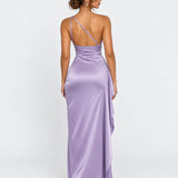 Main Event Satin Maxi