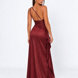 Main Event Satin Maxi