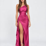Main Event Satin Maxi