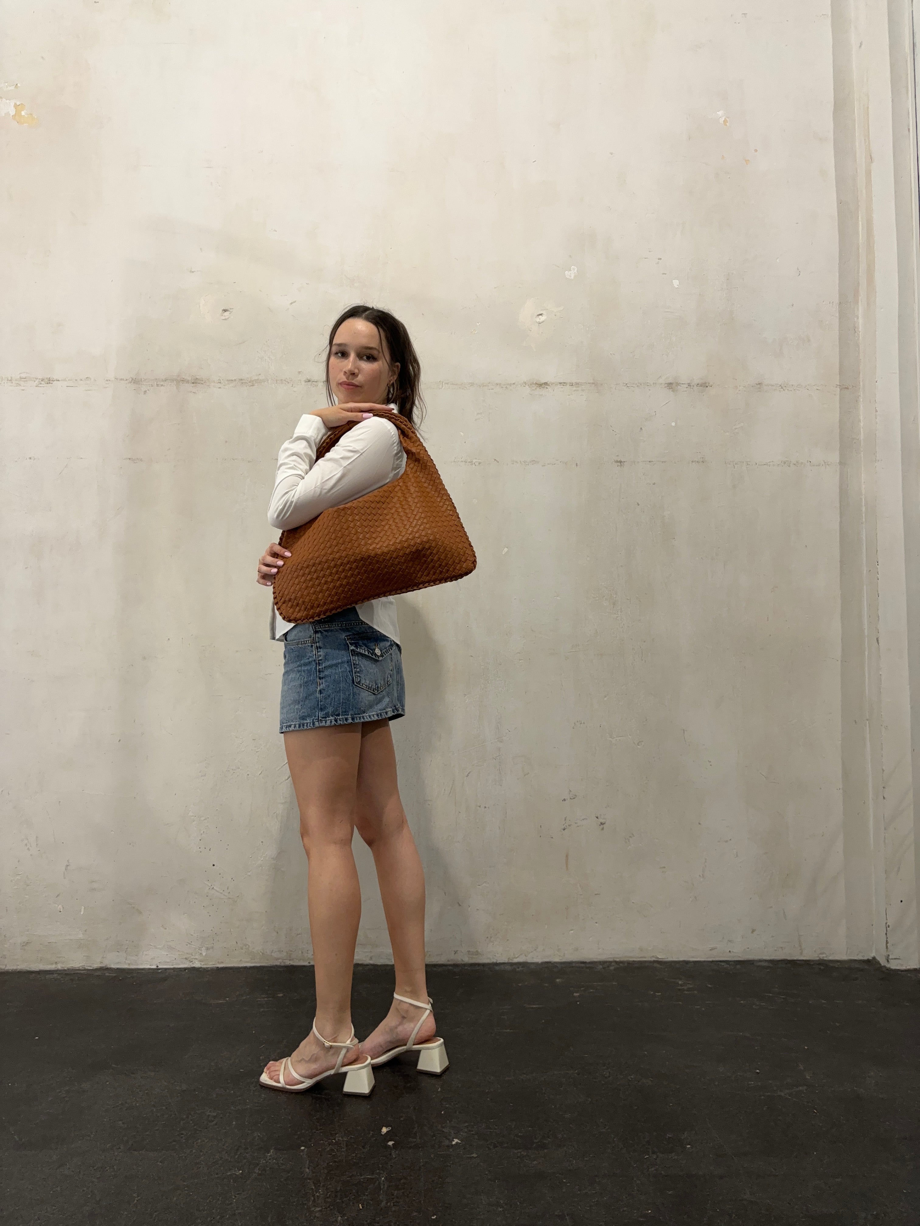 Samara One Shoulder Wonder Bag — view 26