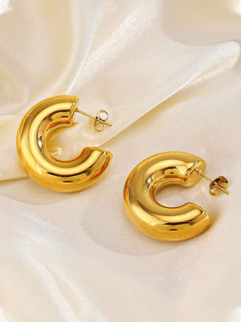 Chunky Hoops — view 4